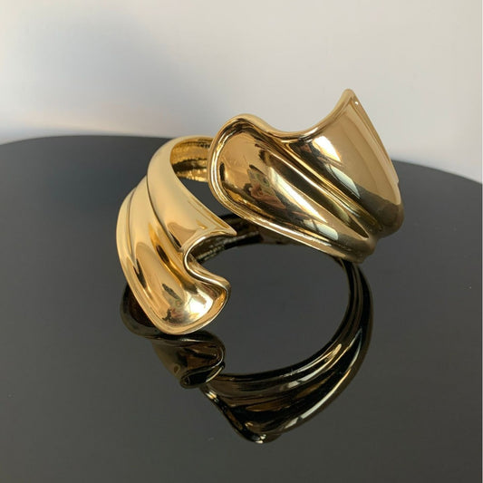 Vintage Gold Bracelet