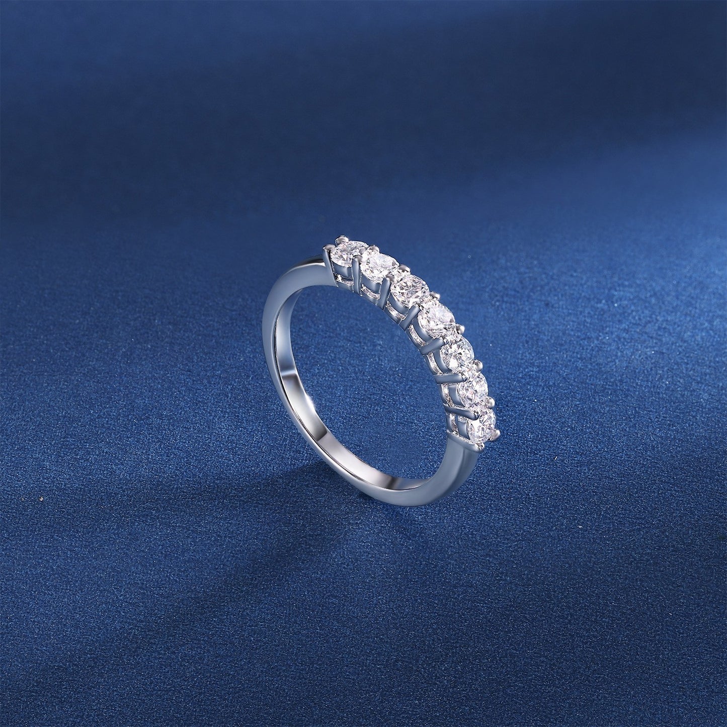 All Day Bling Ring (925 Sterling Silver)