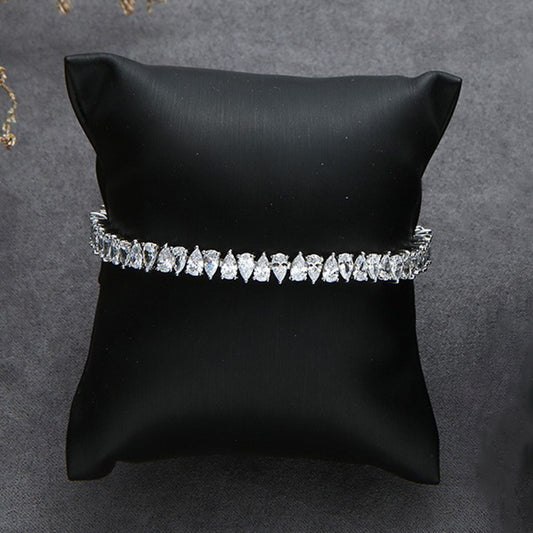 Peara Luxe Tennis Bracelet
