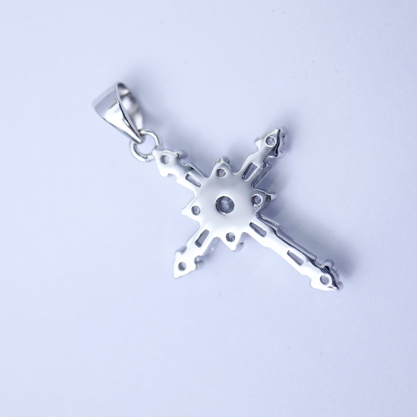 Divine Cross Pendant