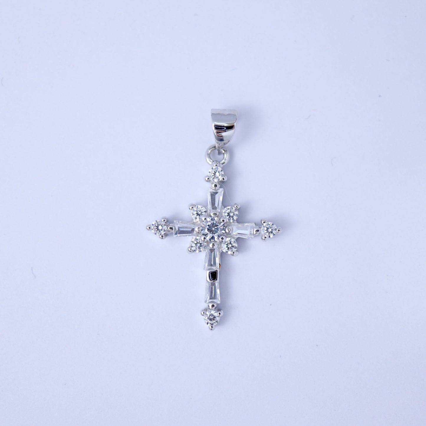 Divine Cross Pendant