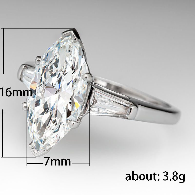 Classic Marquise™ Ring