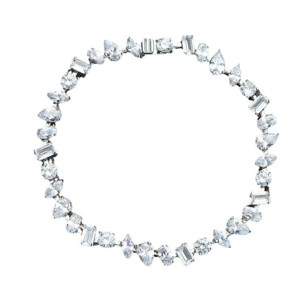 Lumière Grace Tennis Bracelet