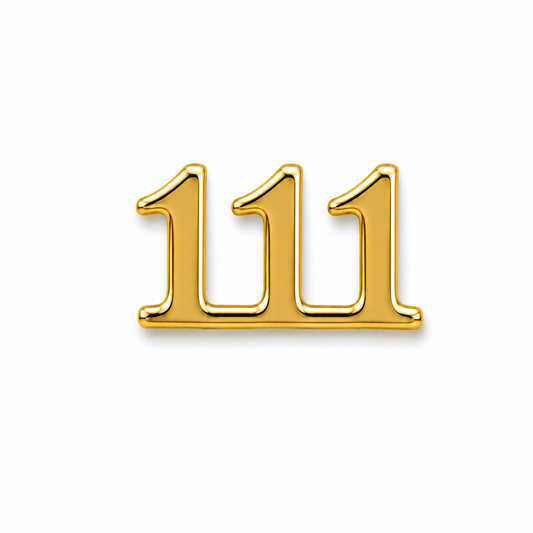 111 → Manifestation