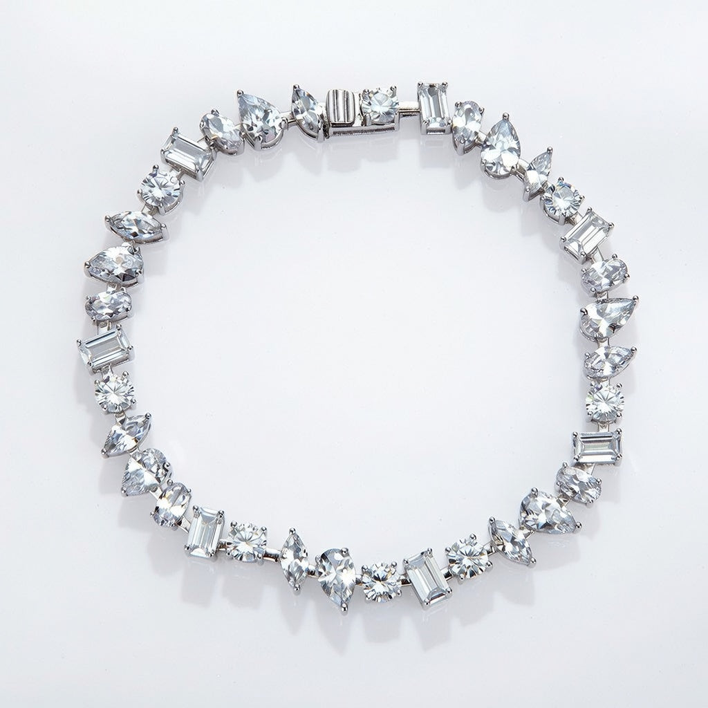 Lumière Grace Tennis Bracelet