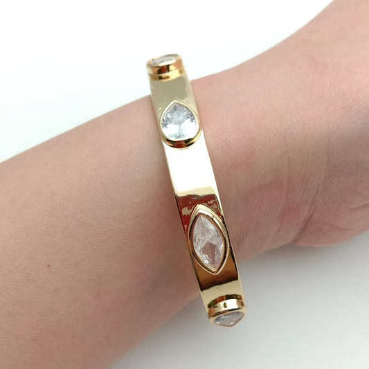 Bling Cuff Bracelet
