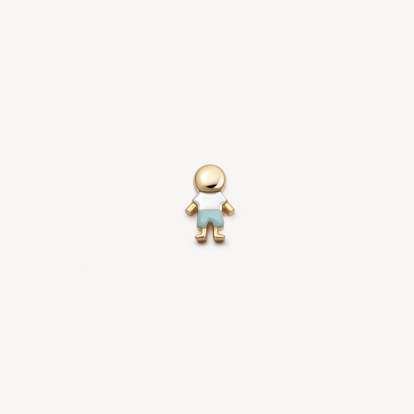Boy → Joy