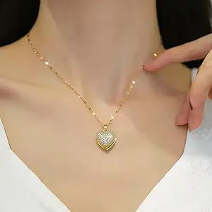 Surprise My Heart Necklace