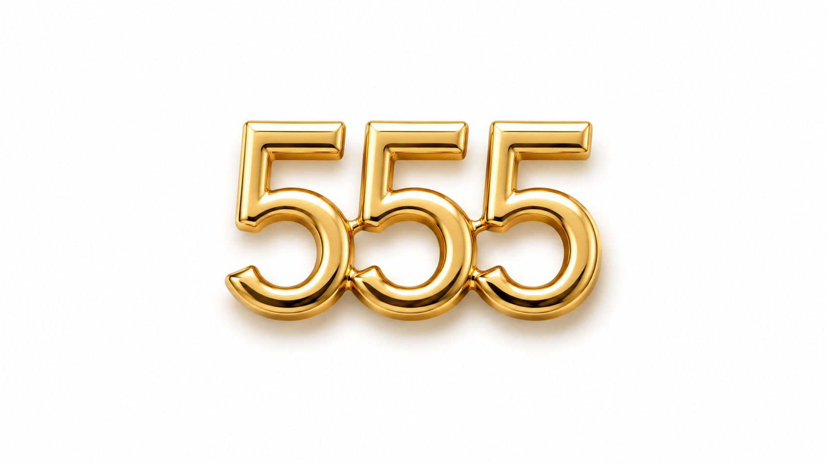 555 - Lucky Charm