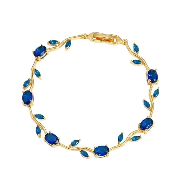 Tulip Bracelet (Titanium Steel)