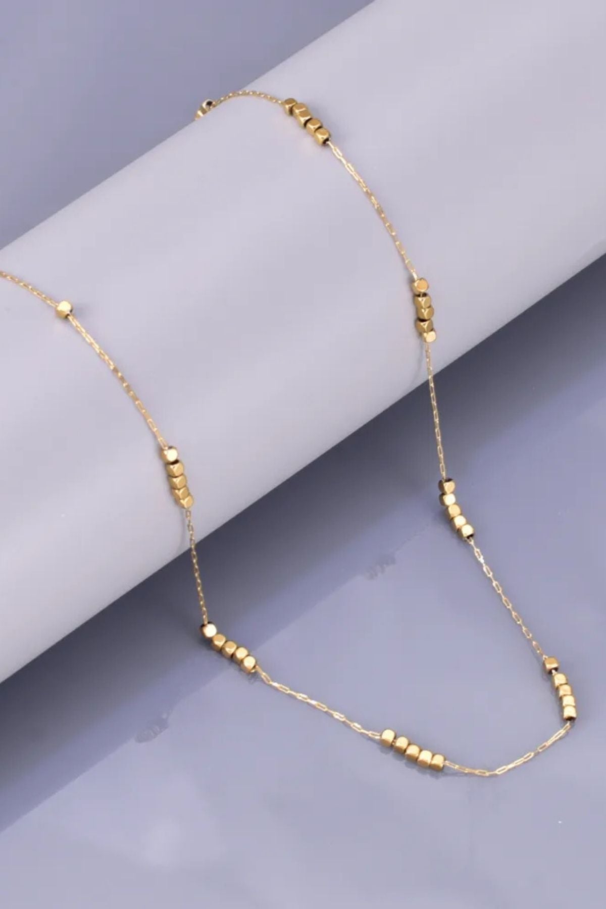 Minimal Luxe Necklace