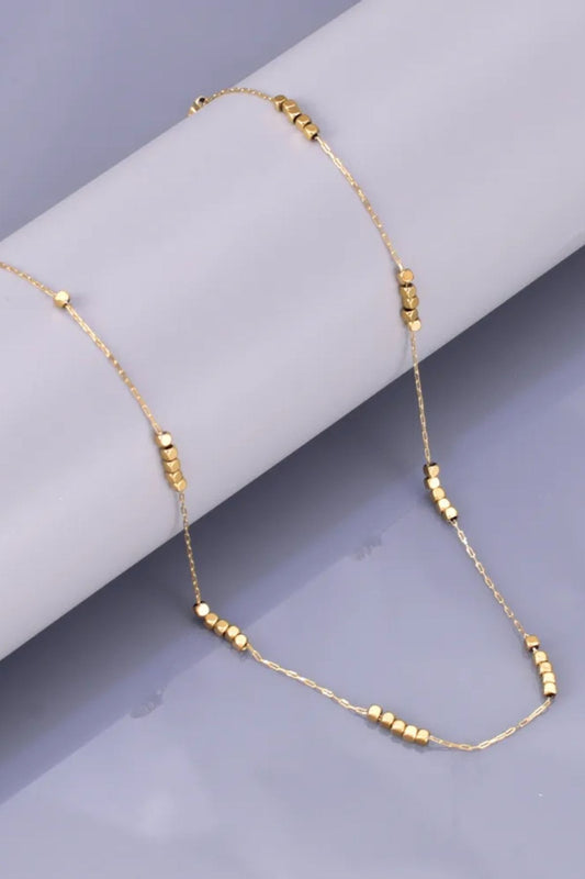 Minimal Luxe Necklace