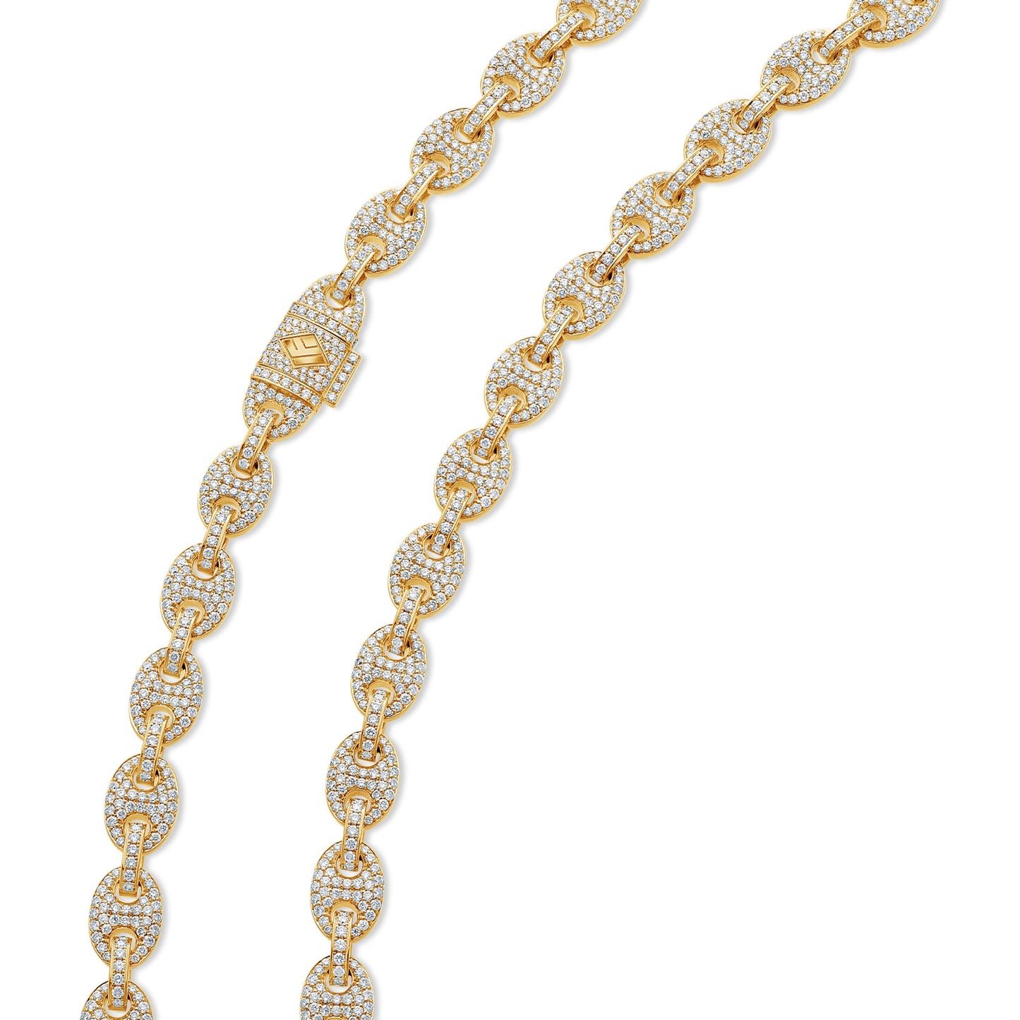 Studded Orbit Necklace