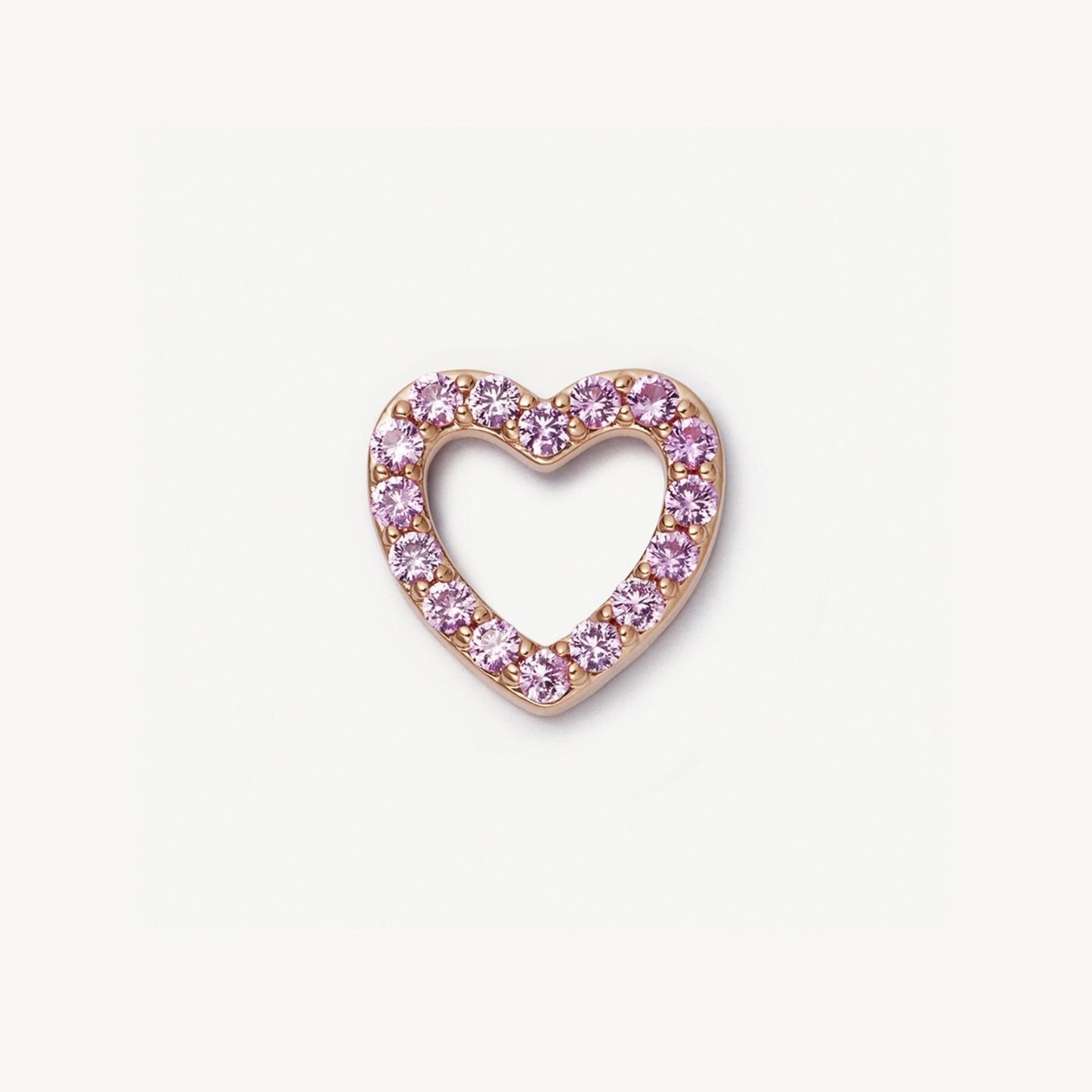 Pink Heart → Soft Love