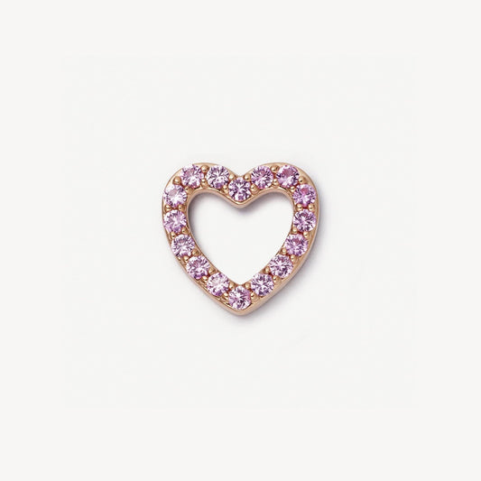 Pink Heart → Soft Love