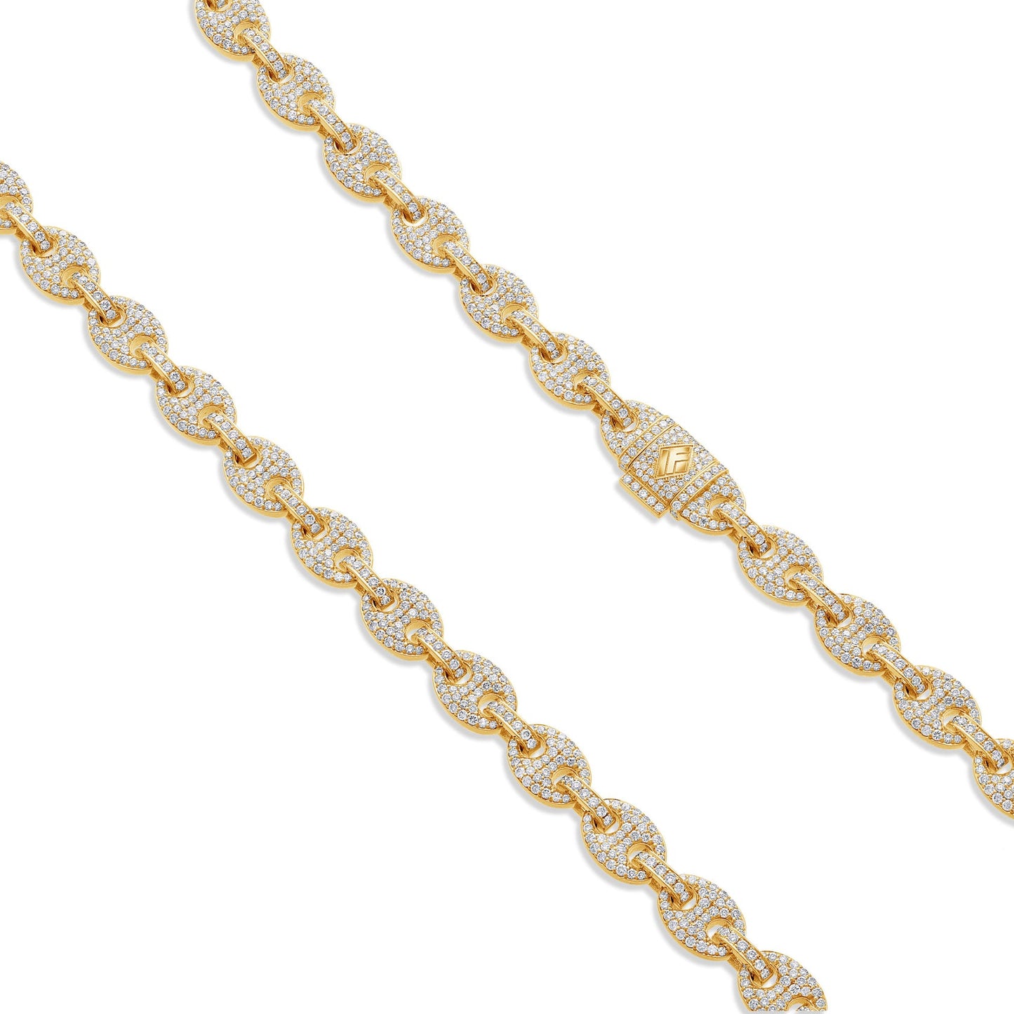 Studded Orbit Necklace