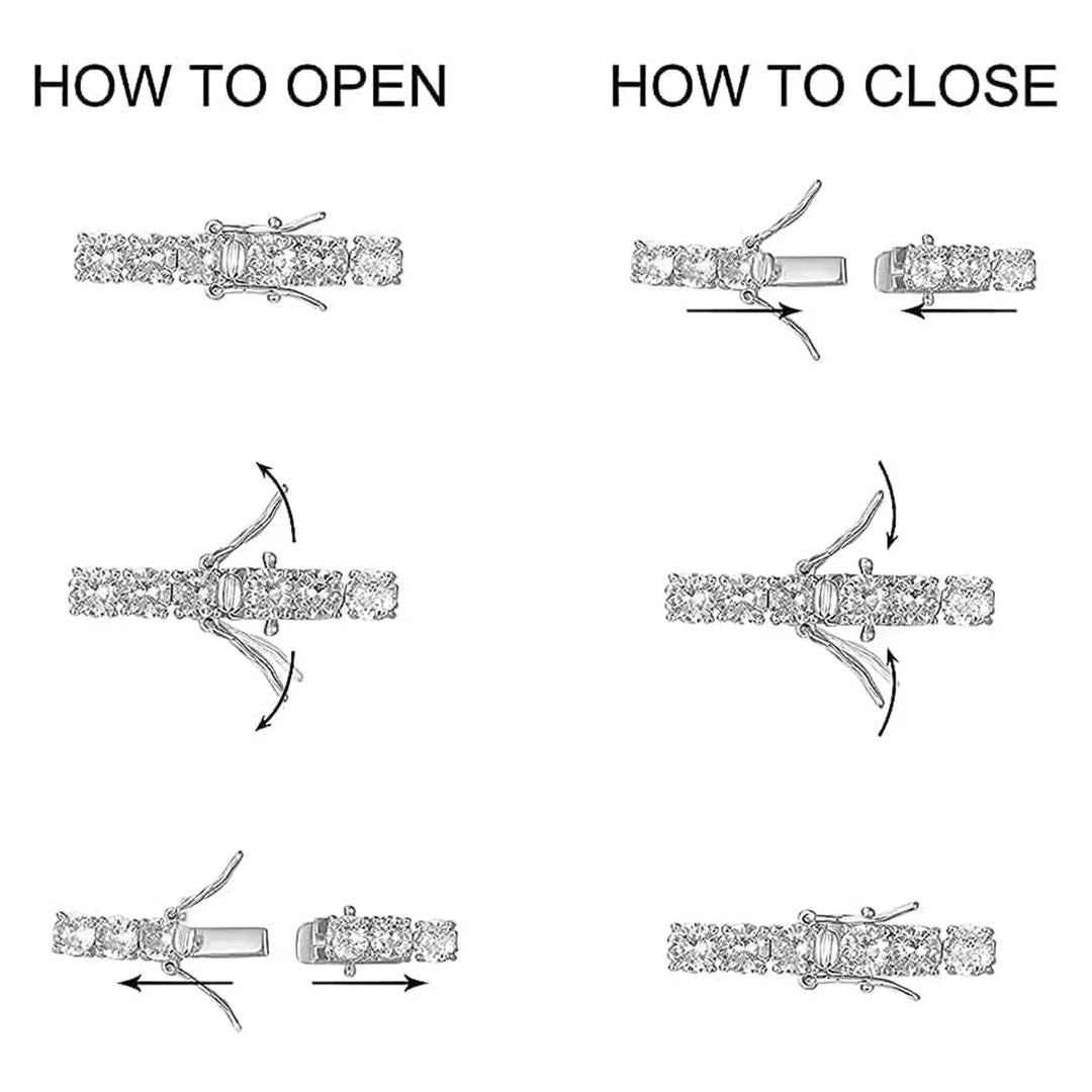 The OG Tennis Bracelet