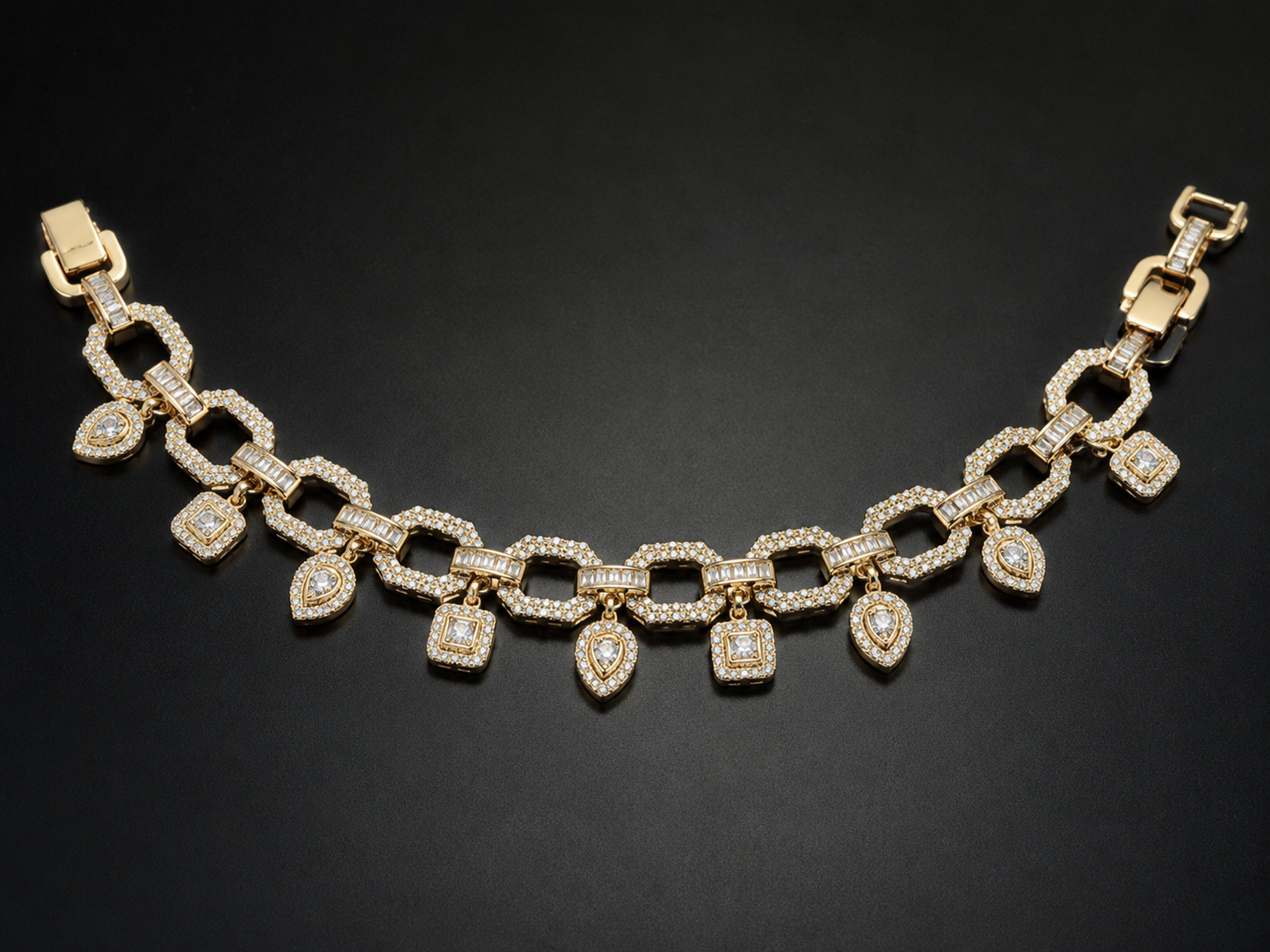 Clara Charm Bracelet