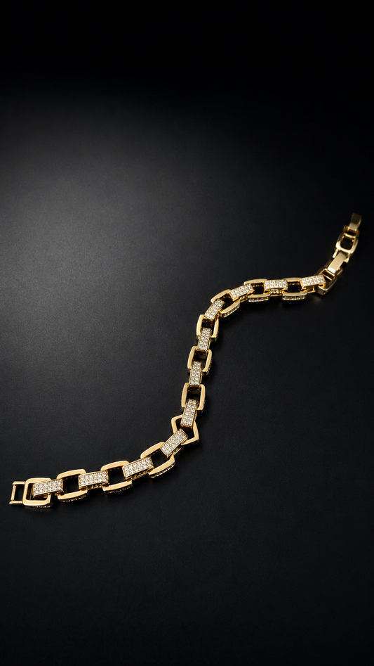 Loaded Link Bracelet