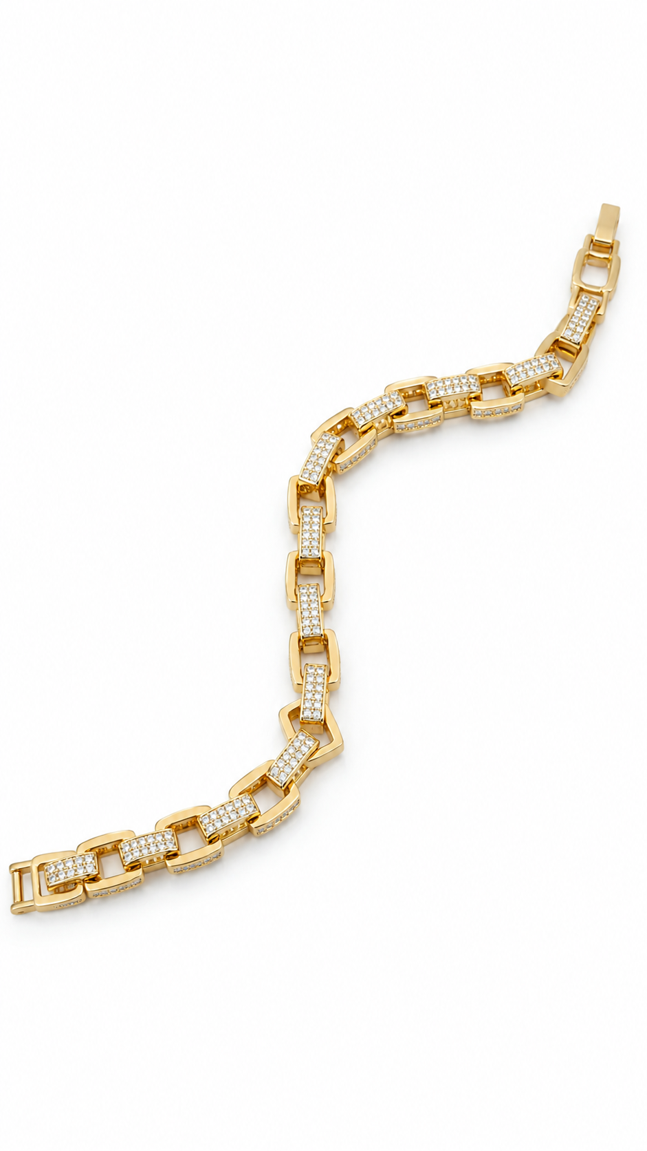Loaded Link Bracelet
