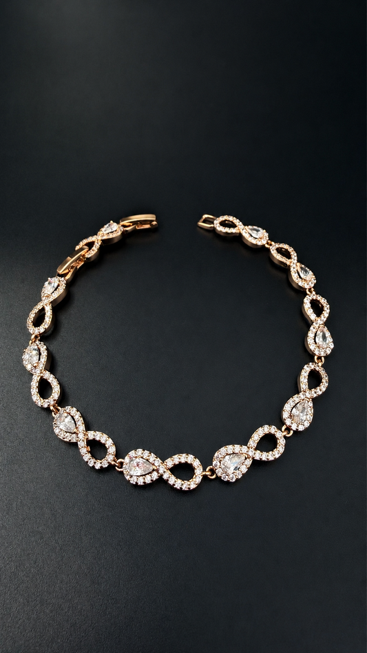 Infinity Grace Bracelet