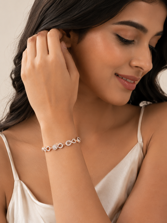 Infinity Grace Bracelet