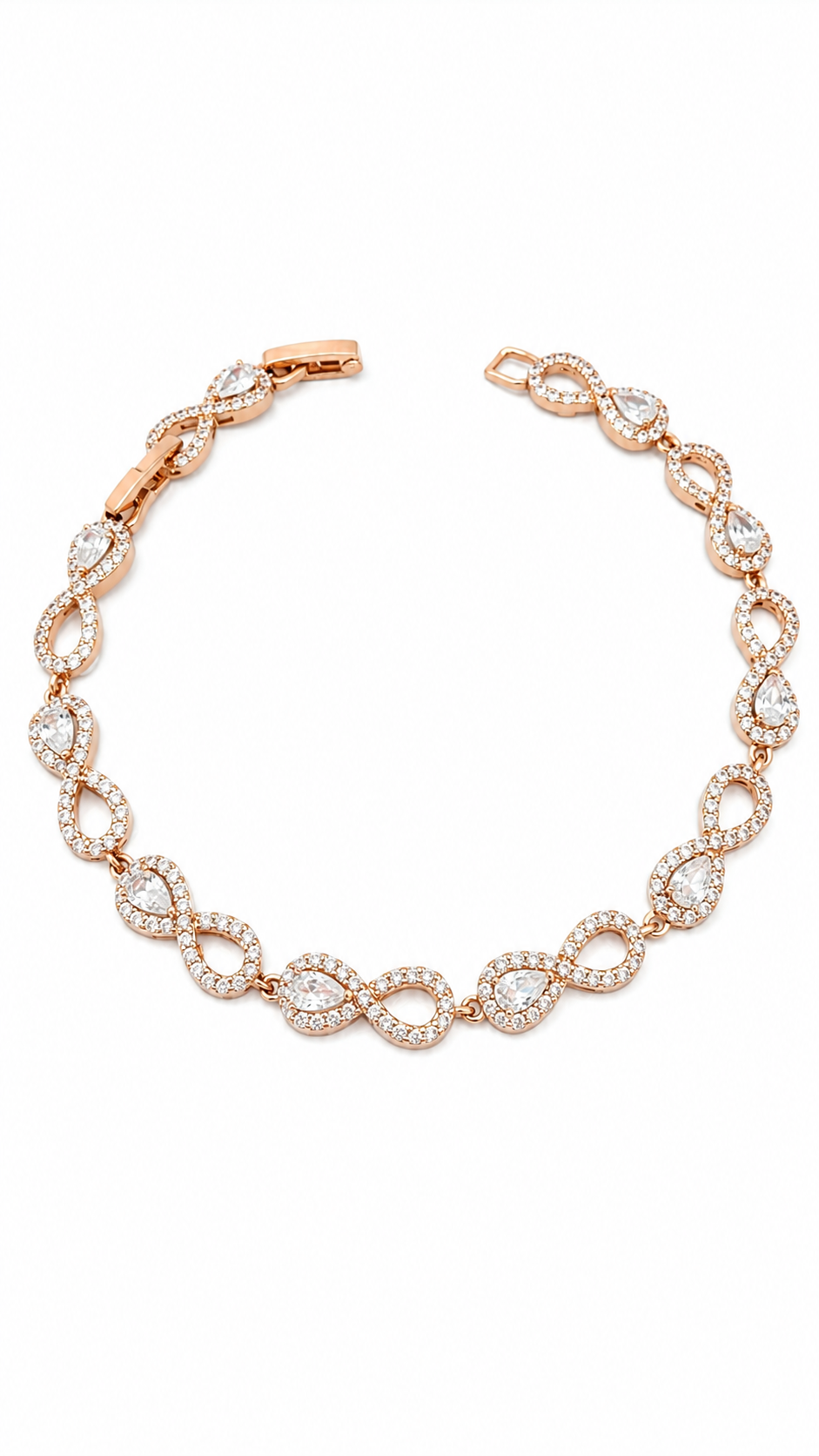 Infinity Grace Bracelet