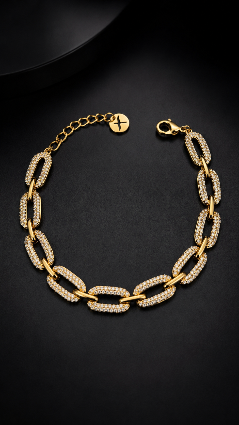 Luxe Link Bracelet
