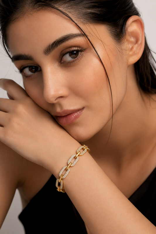 Luxe Link Bracelet