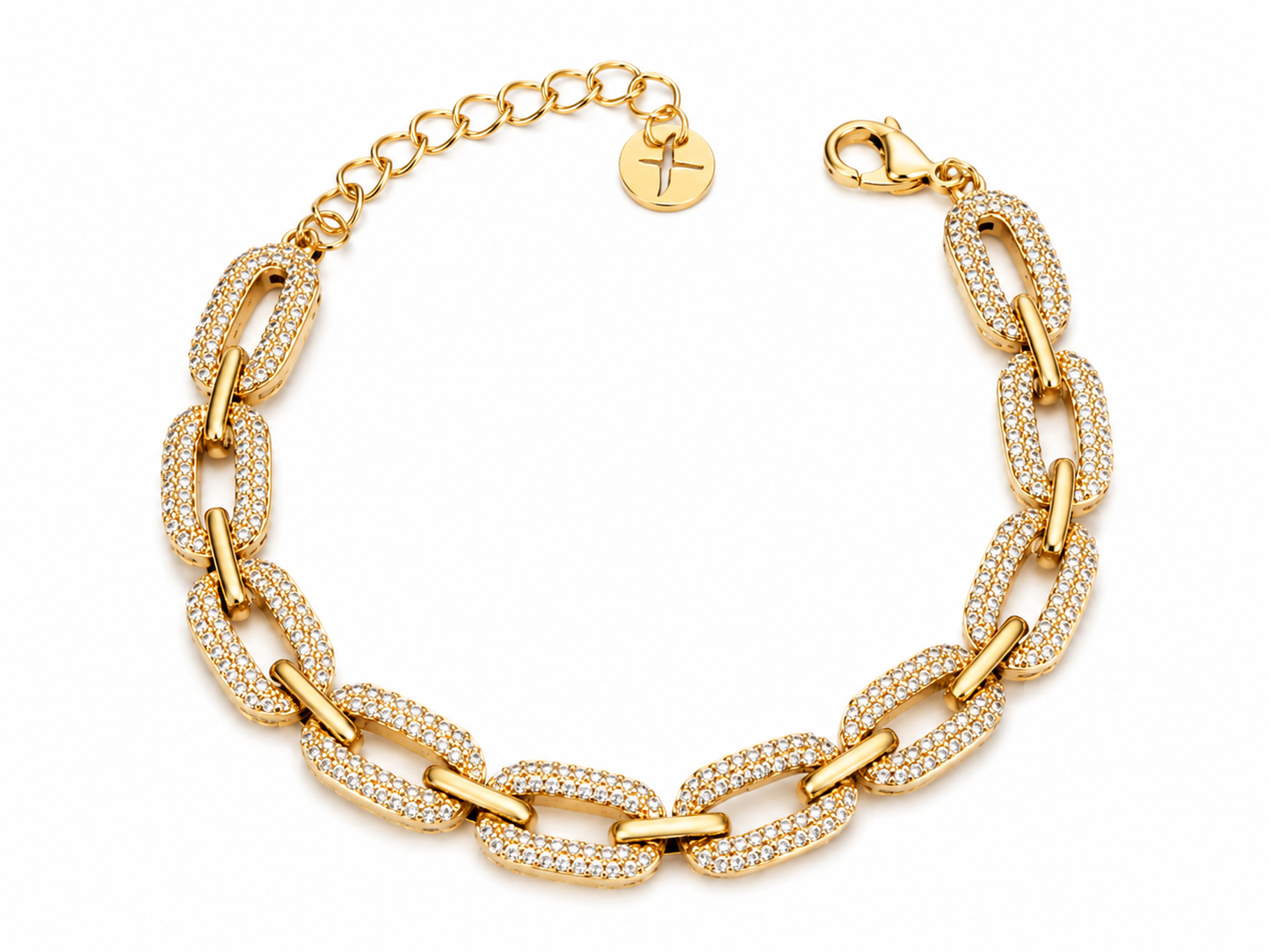 Luxe Link Bracelet