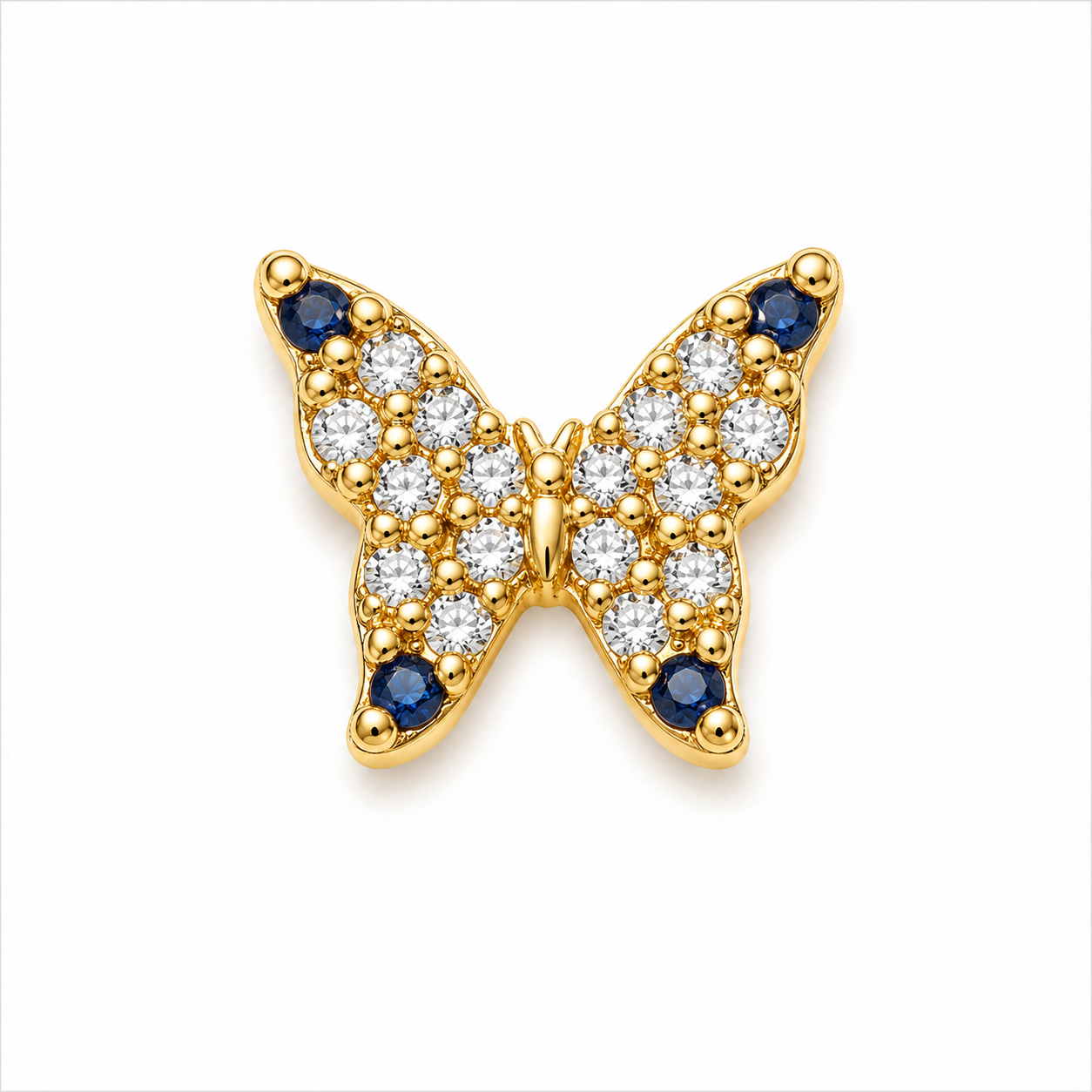 Butterfly → New Beginnings