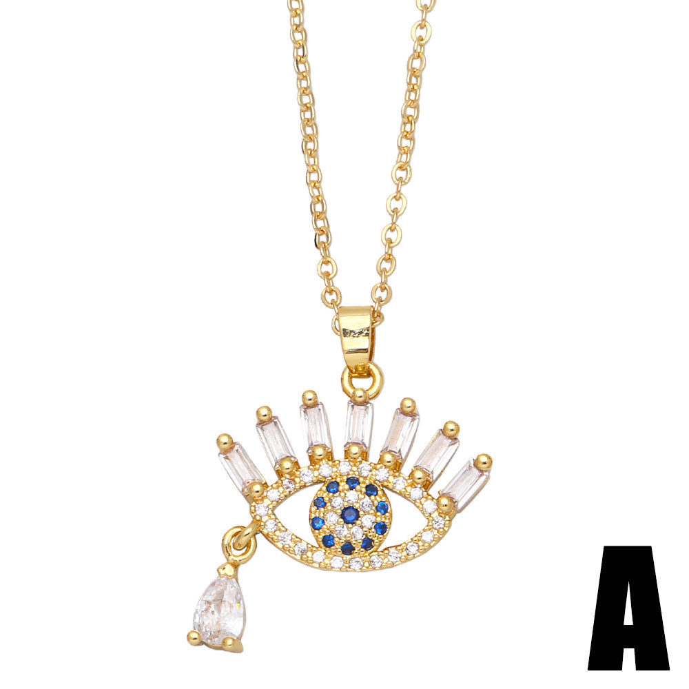 A timeless talisman worn to protect against negative energy and bring good luck.
