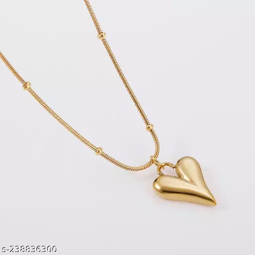 Cosmic Heart Necklace