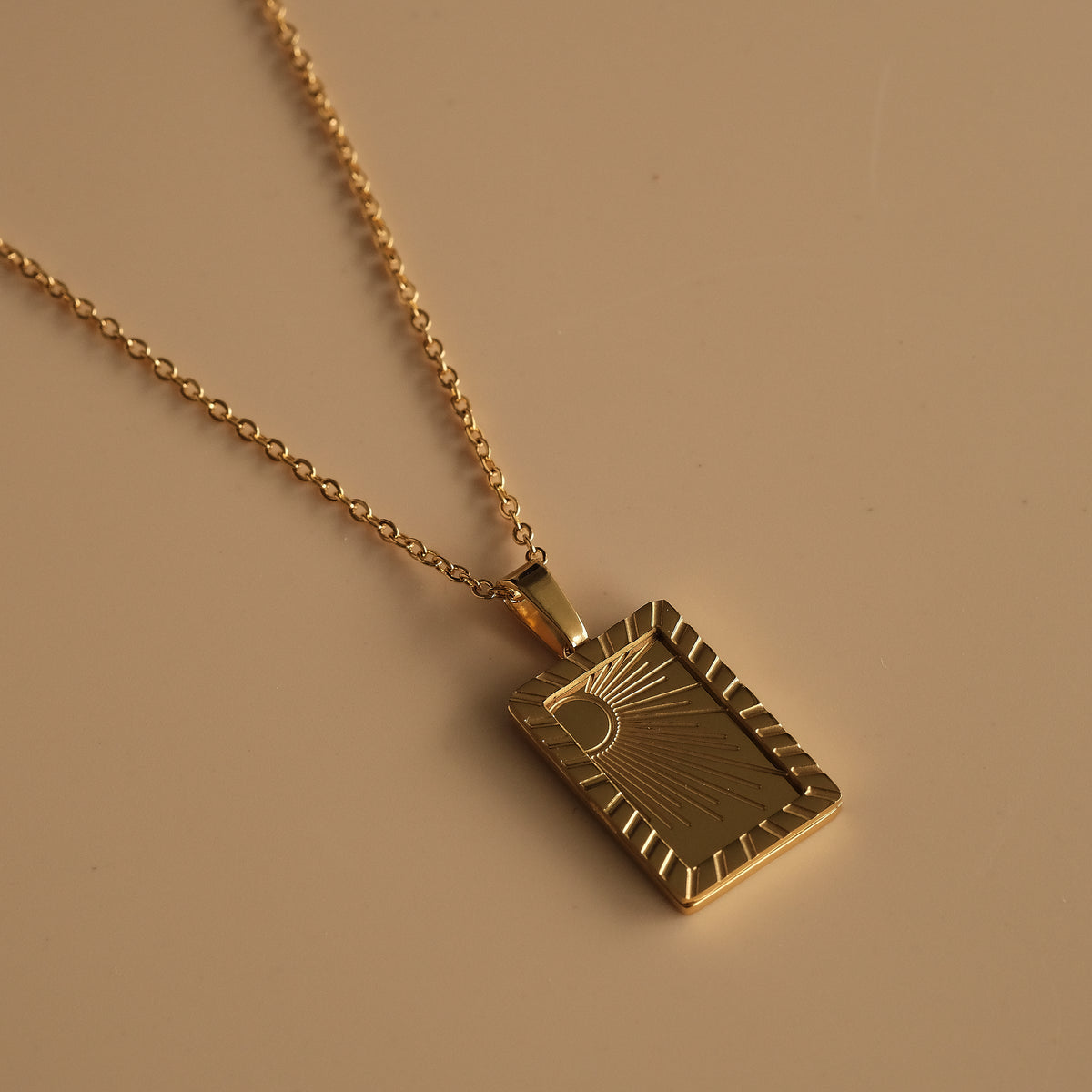 Sol Necklace