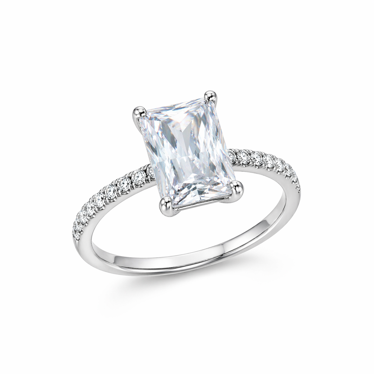 Statement Glamour Ring