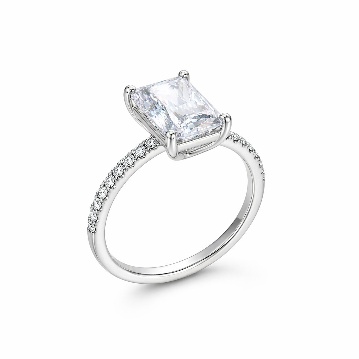 Statement Glamour Ring