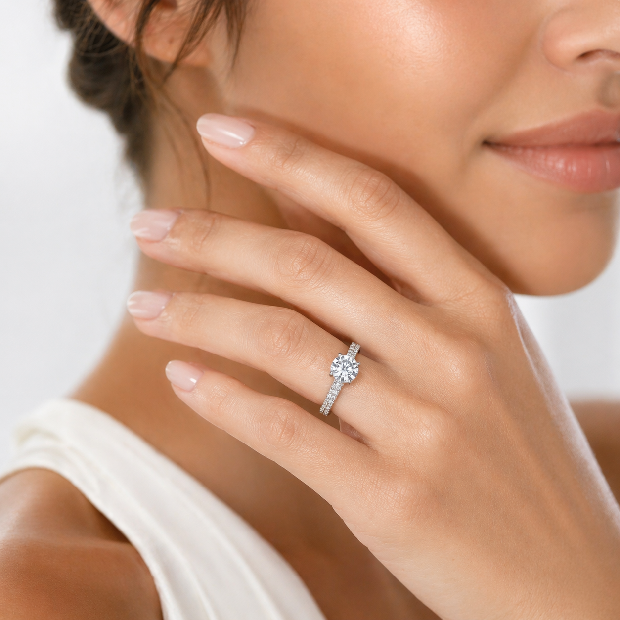 Everlight Diamond Ring