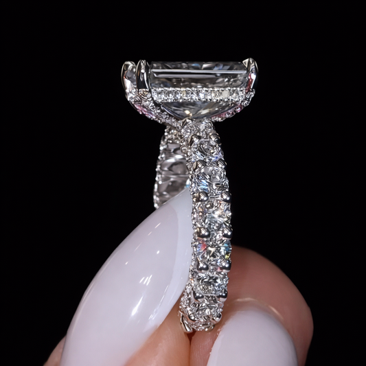 Queen of Lustre Ring