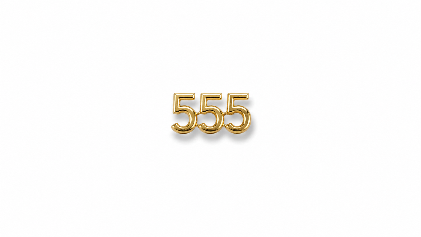 555 - Lucky Charm