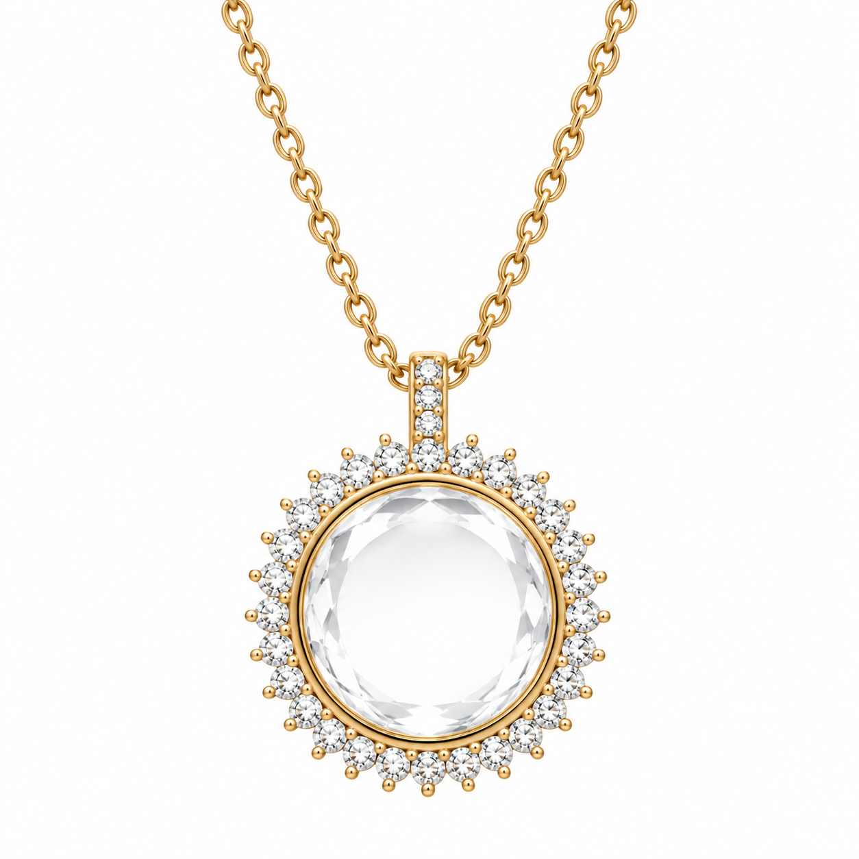 Sunlight Shine Locket