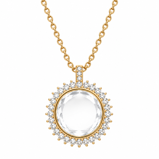 Sunlight Shine Locket