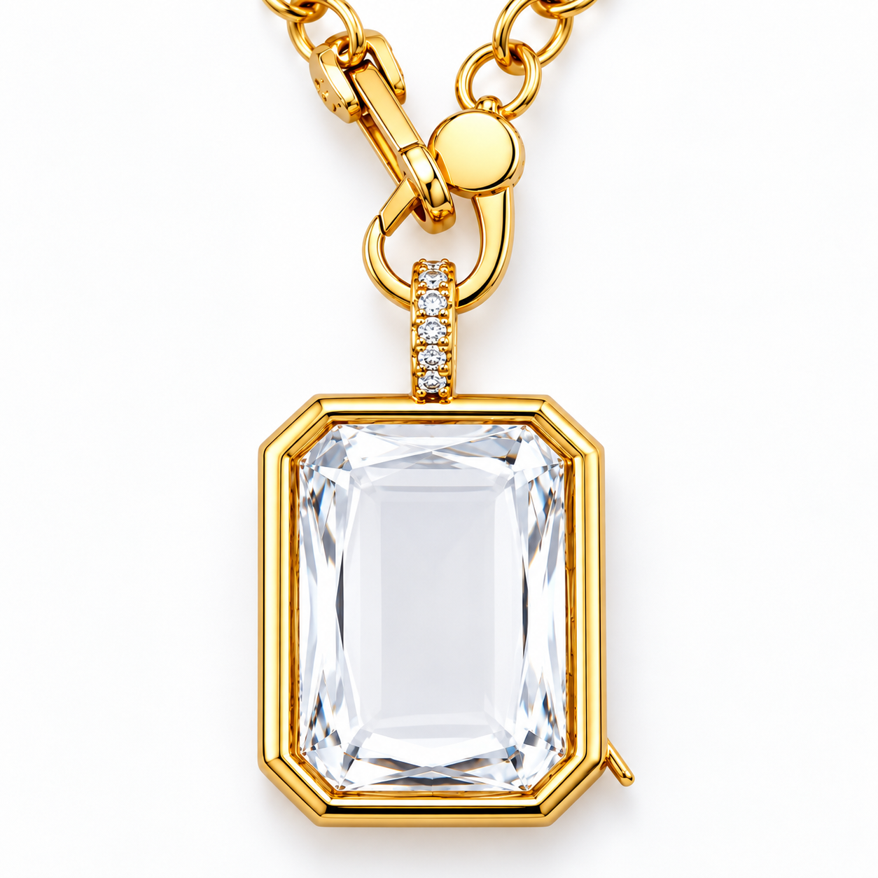 Prism Vault Locket