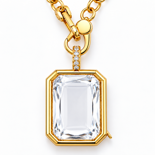 Prism Vault Locket