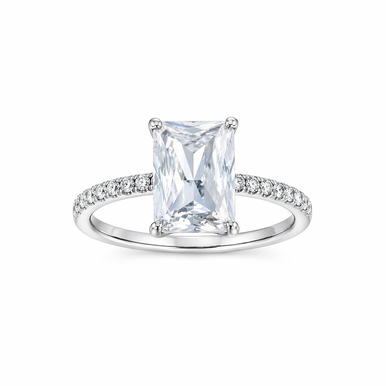 Statement Glamour Ring