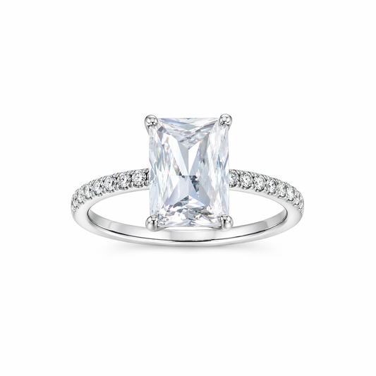 Statement Glamour Ring
