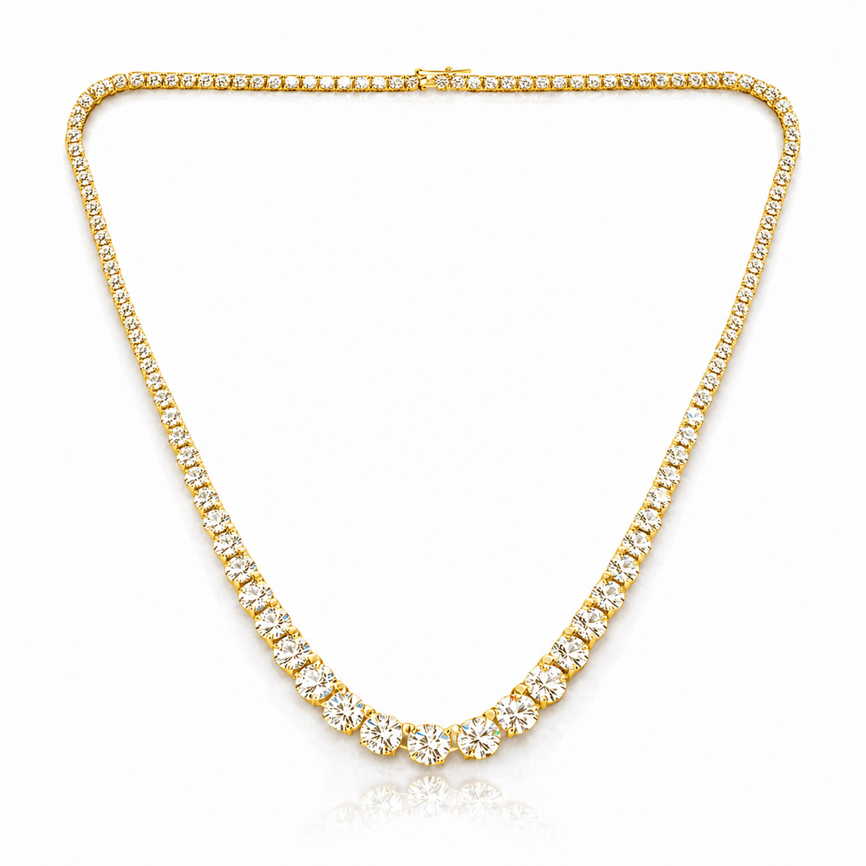 The OG Tennis Necklace