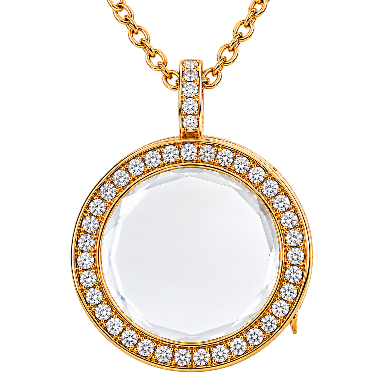 Moon Diamond Vault