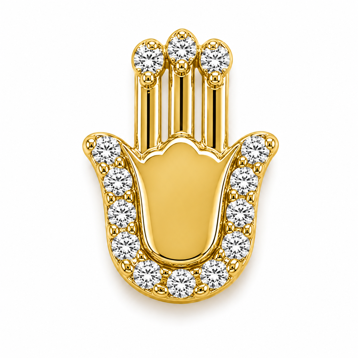 Hamsa Hand → Blessings