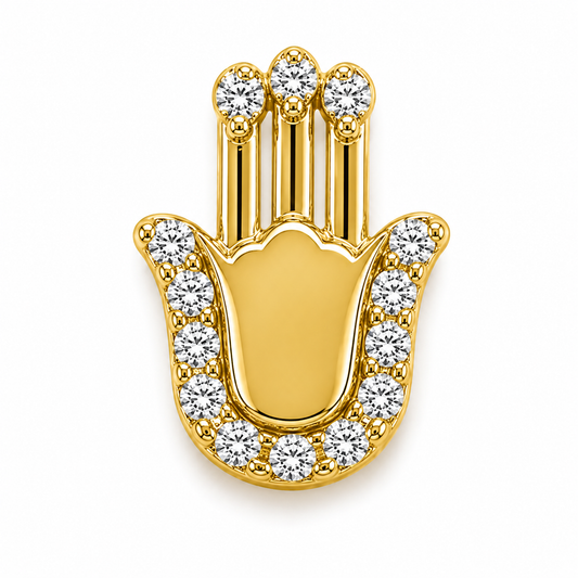 Hamsa Hand → Blessings