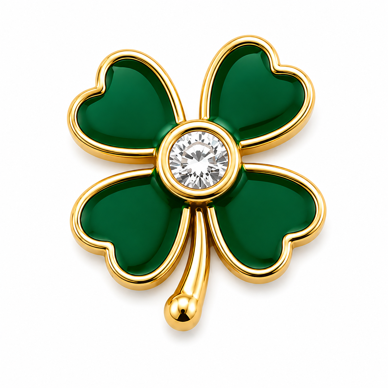 Clover → Lucky Charm